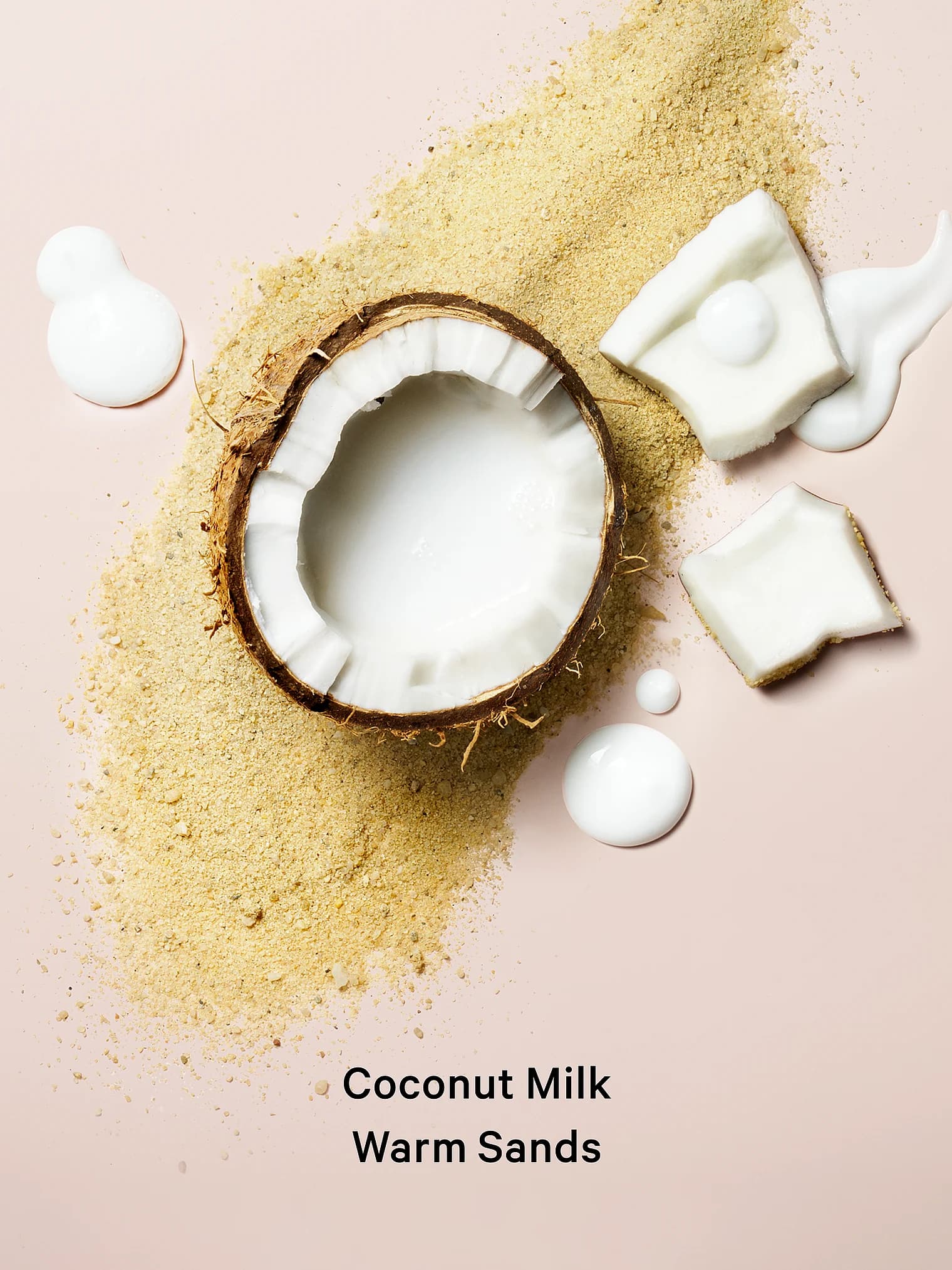 Парфумерія Victoria's Secret Парфумований спрей для тіла Victoria's Secret Coconut Passion 250 мл - мініатюра фото 2