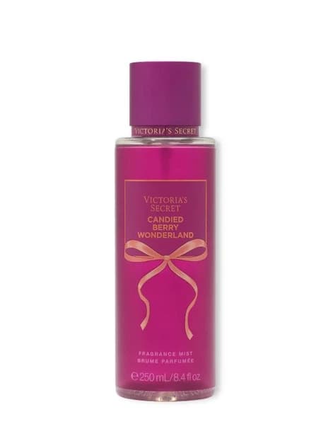 Парфумерія Victoria's Secret Парфумований спрей Victoria's Secret Candied Berry Wonderland 250 мл - елітна косметика та оригінальна парфумерія в Beauty Place