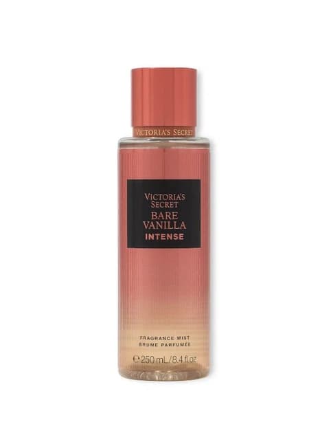 Парфумерія Victoria's Secret Парфумований спрей Victoria's Secret Bare Vanilla Intense 250 мл - елітна косметика та оригінальна парфумерія в Beauty Place