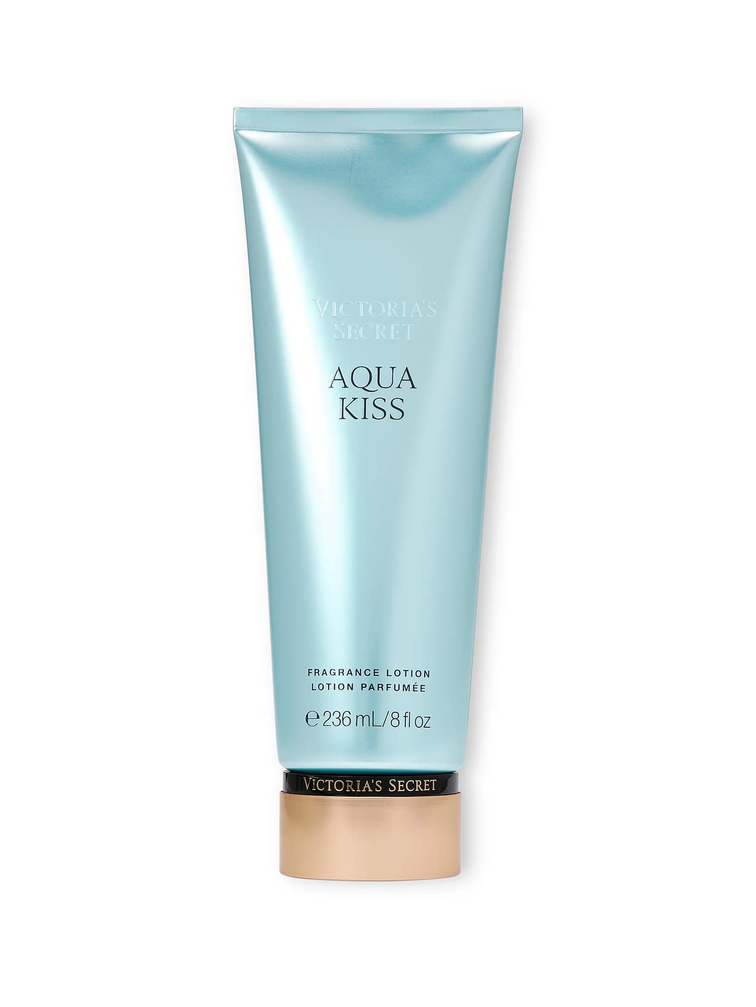 Догляд за тілом Victoria's Secret Парфумований лосьйон для тіла Victoria's Secret Aqua Kiss New 236 мл - елітна косметика та оригінальна парфумерія в Beauty Place
