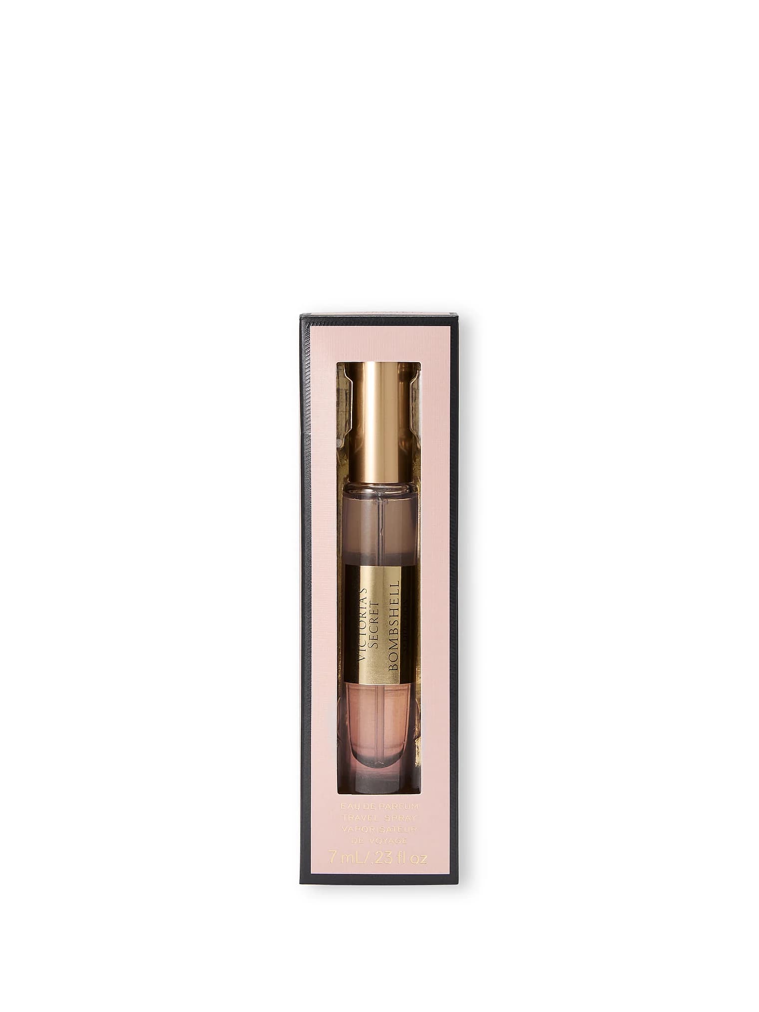 Парфумерія Victoria's Secret Міні парфум Victoria's Secret Bombshell Seduction Eau de Parfum Travel Spray 7 мл - фото товару 1