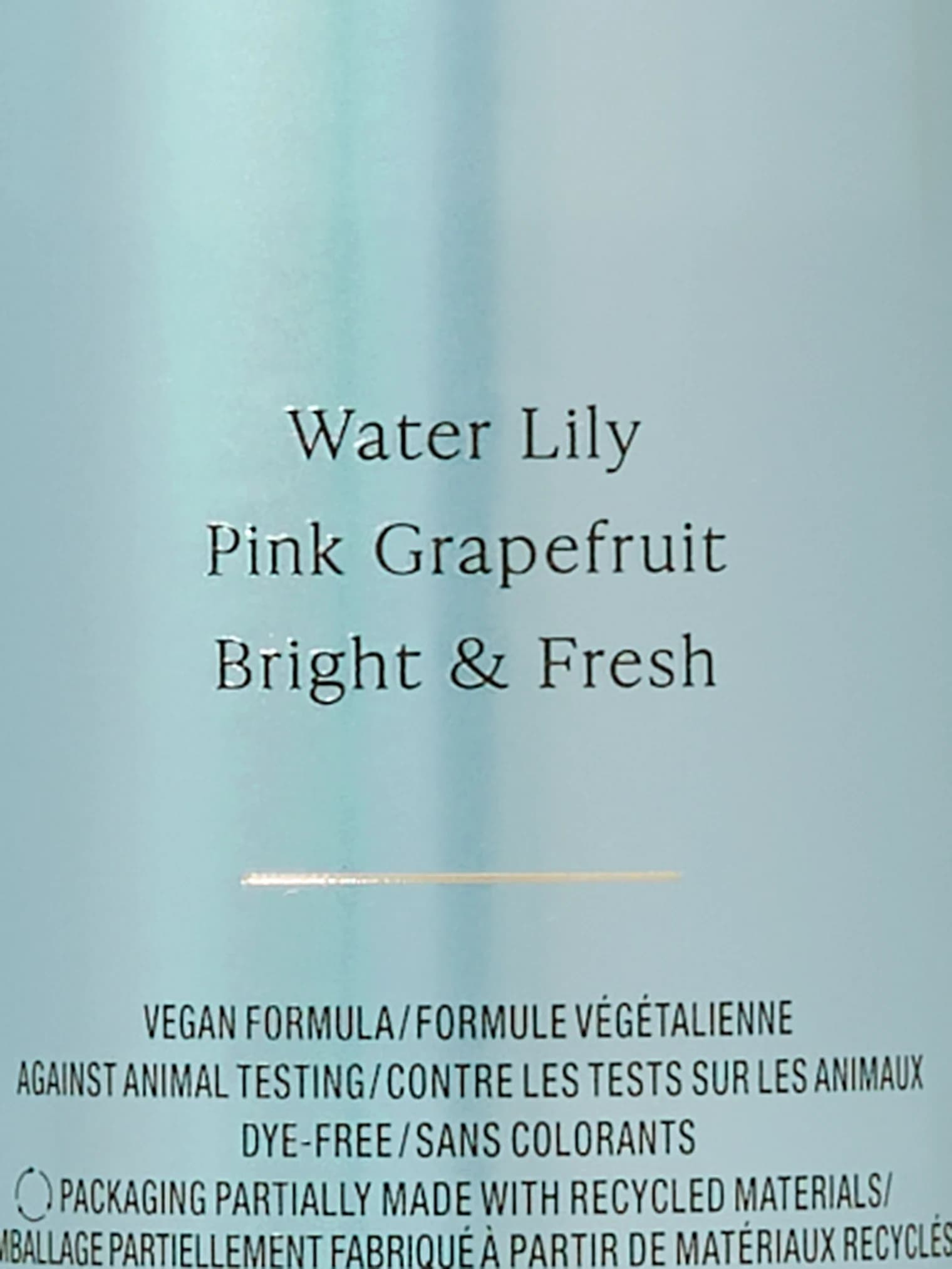 Подарункові набори Victoria's Secret Подарунковий набір Victoria's Secret Aqua Kiss Спрей + Лосьйон - мініатюра фото 3