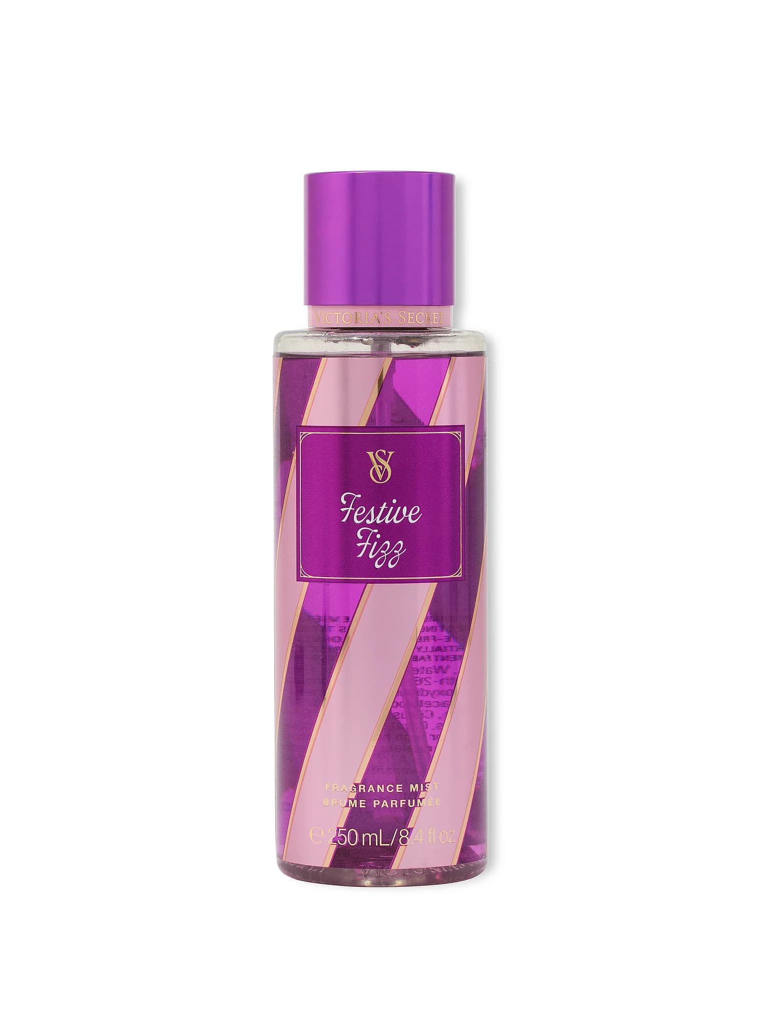 Парфумерія Victoria's Secret Парфумований спрей Victoria's Secret Festive Fizz 250 мл - елітна косметика та оригінальна парфумерія в Beauty Place