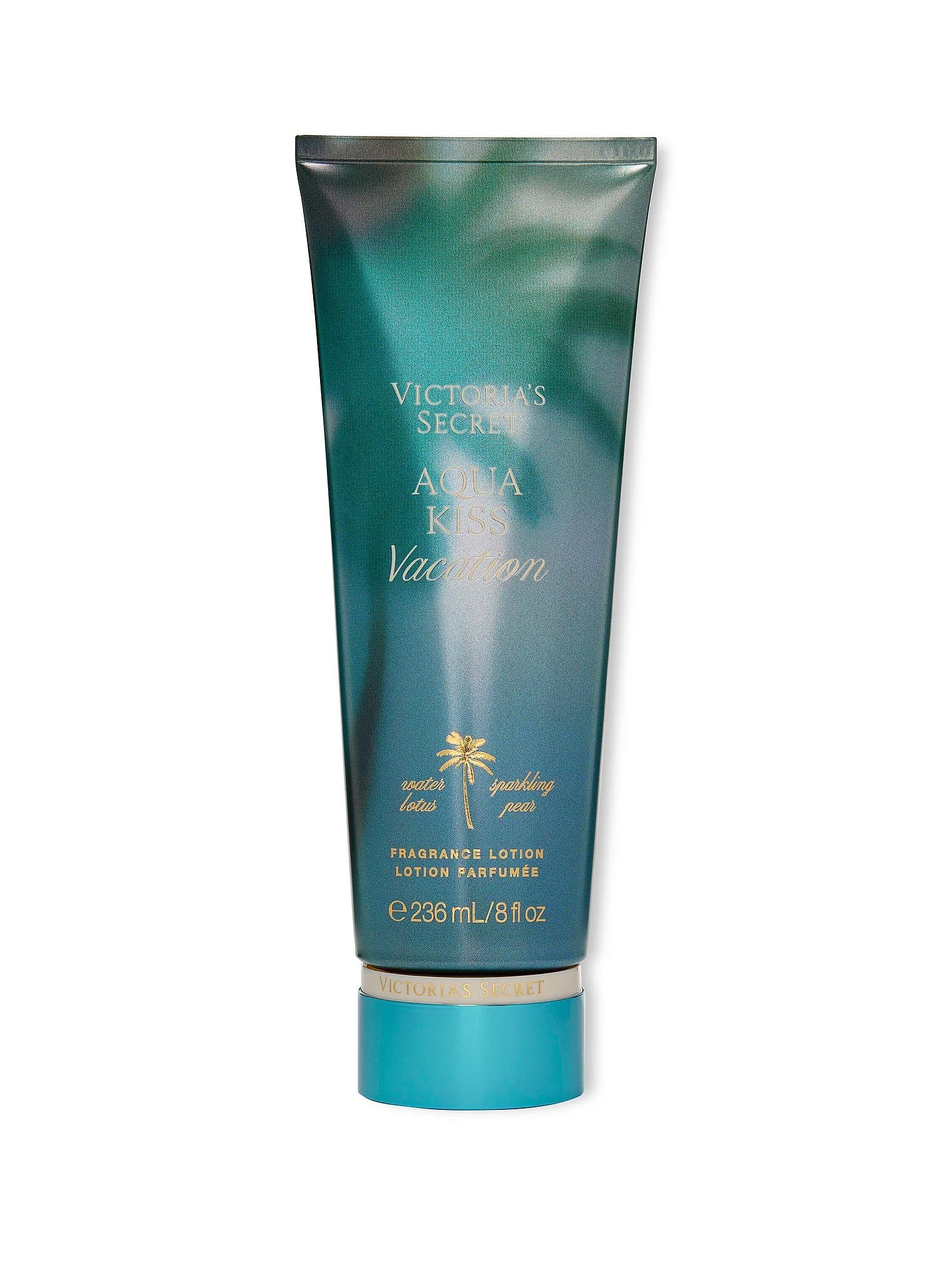 Догляд за тілом Victoria's Secret Парфумований лосьйон для тіла Victoria's Secret Aqua Kiss Vacation 250 мл - елітна косметика та оригінальна парфумерія в Beauty Place