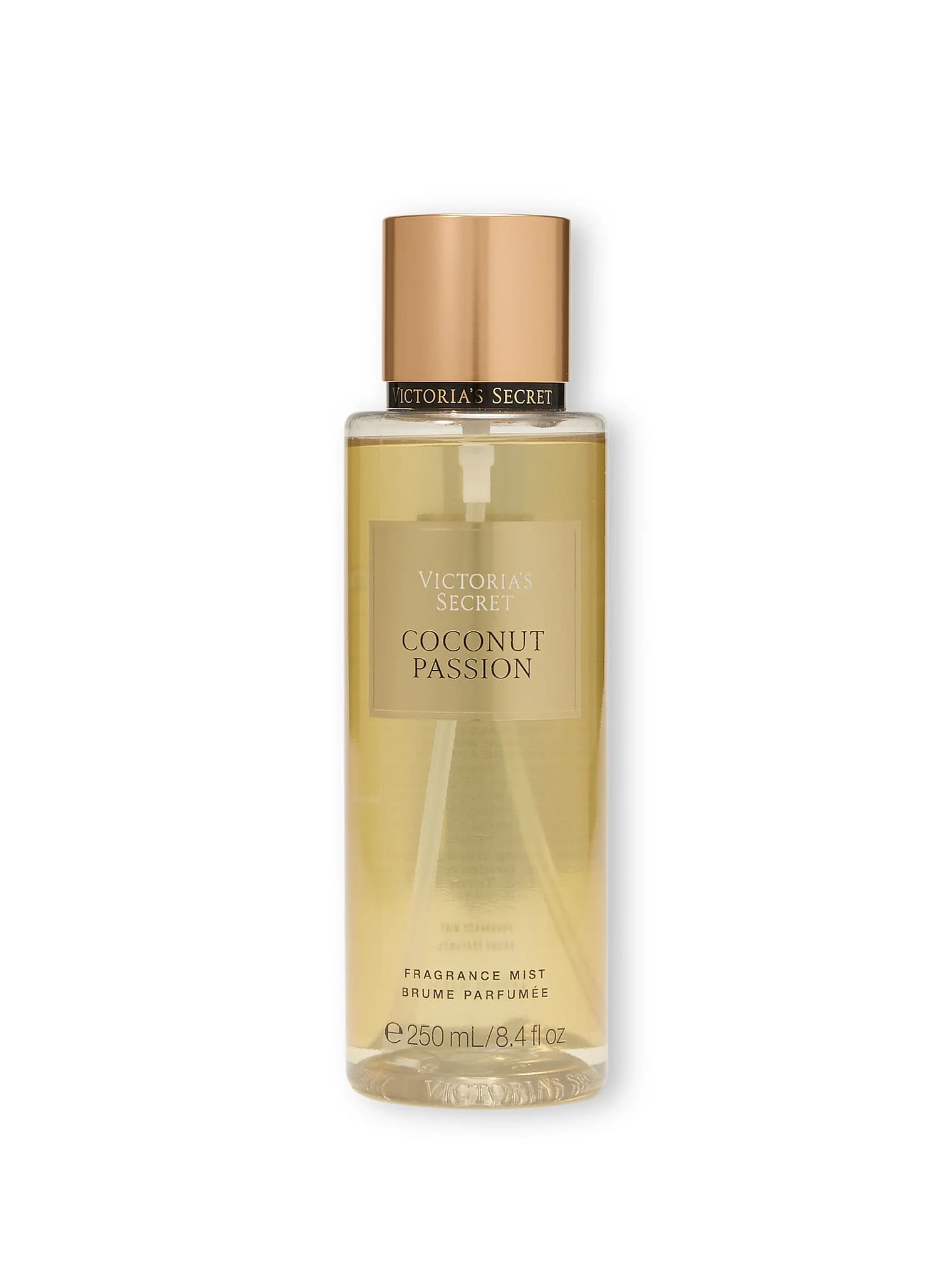Парфумерія Victoria's Secret Парфумований спрей для тіла Victoria's Secret Coconut Passion 250 мл - фото товару 1