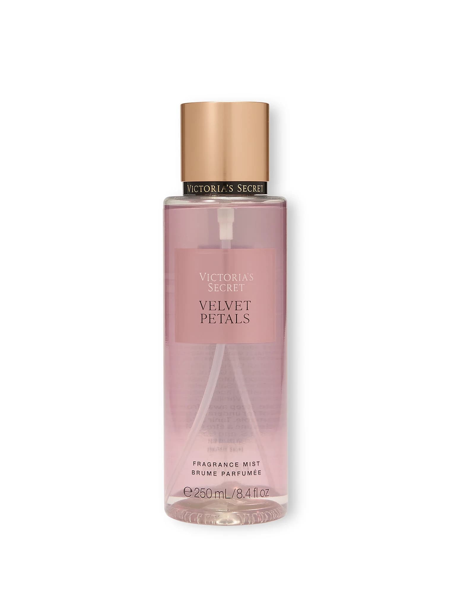 Парфумерія Victoria's Secret Спрей для тіла Velvet Petals Victoria's Secret 250мл - фото товару 1