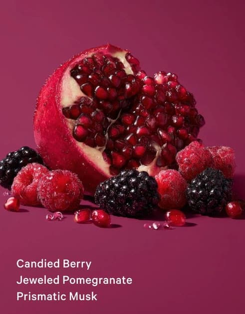 Догляд за тілом Victoria's Secret Парфумований лосьйон Victoria's Secret Candied Berry Wonderland 236 мл - мініатюра фото 2