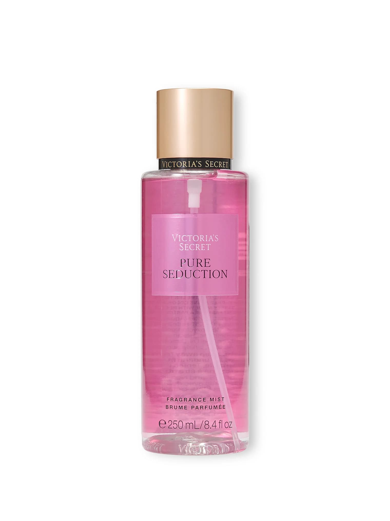 Парфумерія Victoria's Secret Парфумований спрей для тіла Victoria's Secret Pure Seduction 250 мл - фото товару 1