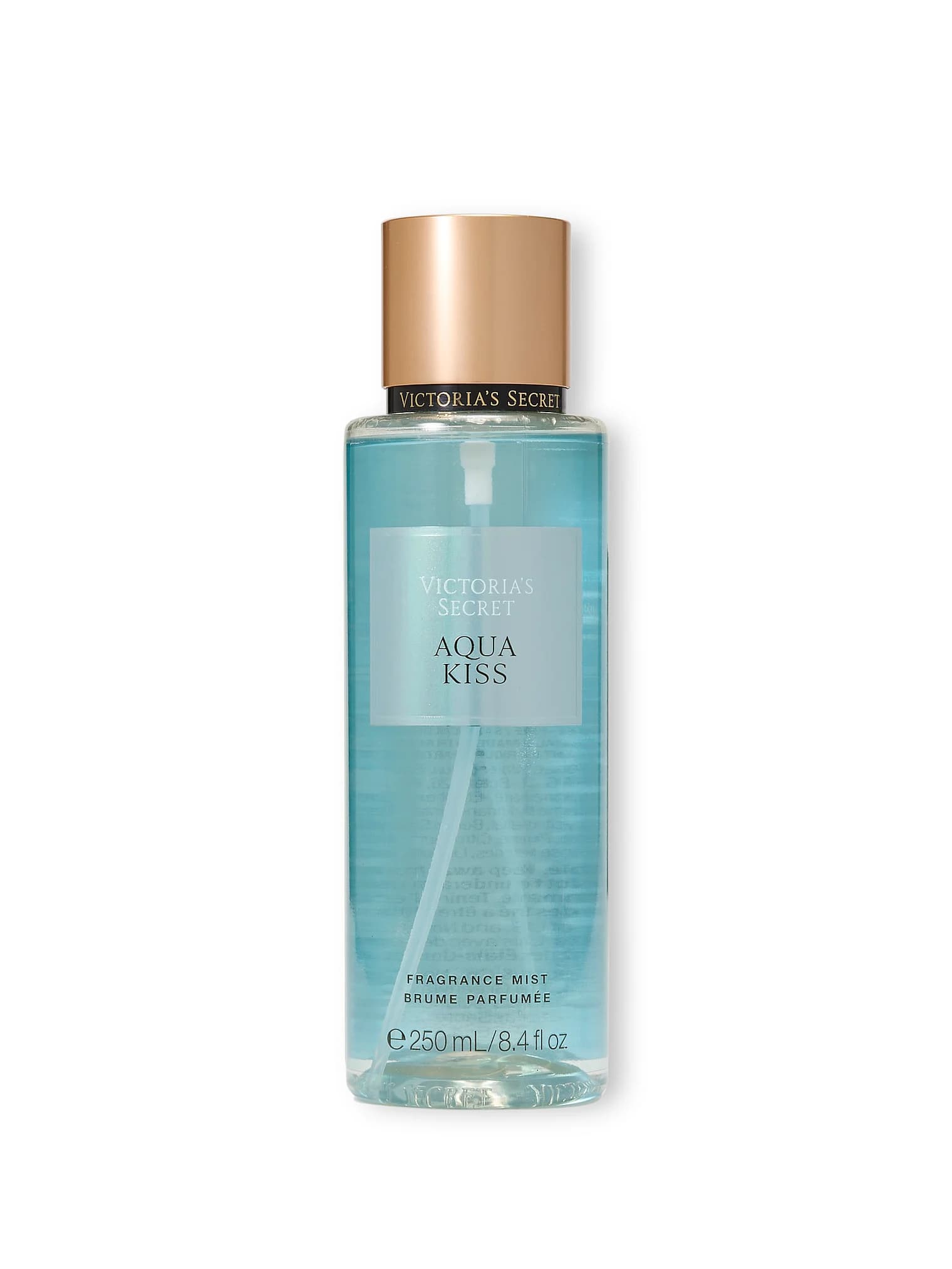 Парфумерія Victoria's Secret Парфумований спрей для тіла Victoria's Secret Aqua Kiss, 250мл - фото товару 1