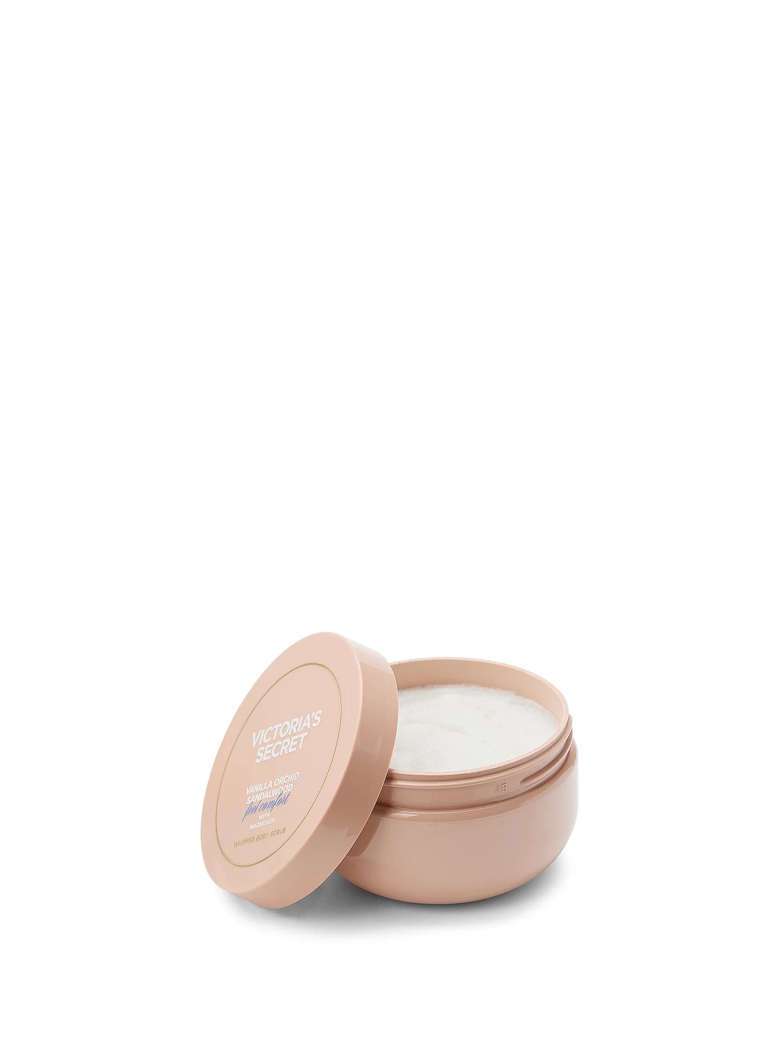 Догляд за тілом Victoria's Secret Скраб для тіла Victoria's Secret Vanilla Orchid Sandalwood Whipped Body Scrub 216 г - фото товару 1