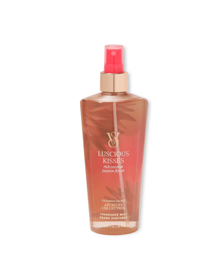 Парфумерія Victoria's Secret Спрей Міст парфумований Luscious Kisses Fragrance Mist Victoria’s Secret 250ml - фото товару 1
