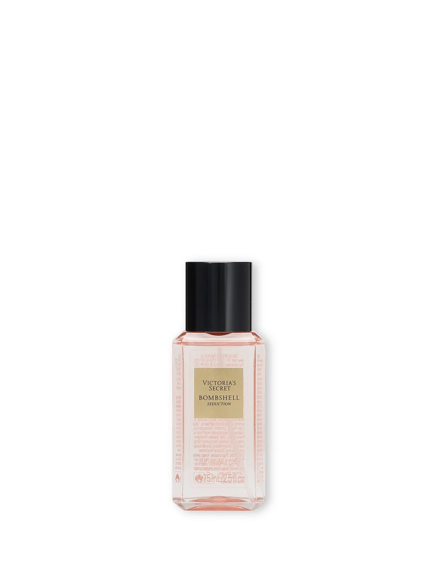 Парфумерія Victoria's Secret Парфумований міні спрей Victoria's Secret Bombshell Seduction Mini Fine Fragrance Mist 75 мл - фото товару 1